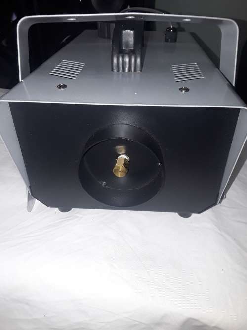 900 WATTS FOG MACHINE