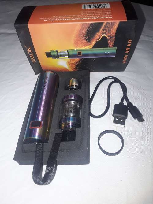 STICK X8 SMOKERS VAPE