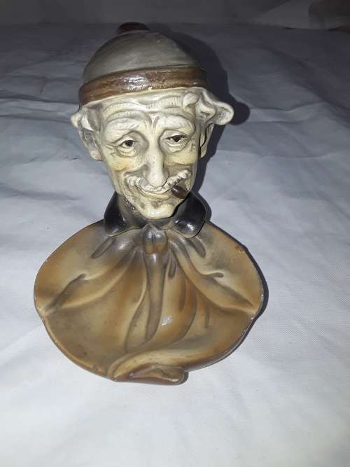 SHERLOCK HOLMES ASHTRAY