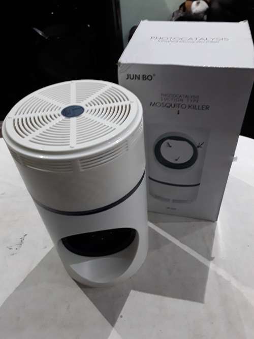 MOSQUITO KILLER LAMP(SUCTION TYPE)