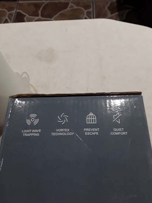 MOSQUITO KILLER LAMP(SUCTION TYPE)