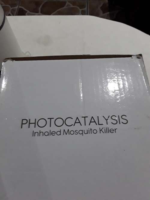 MOSQUITO KILLER LAMP(SUCTION TYPE)