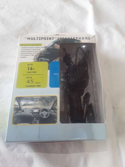 MULTIPOINT SPEAKER PHONE