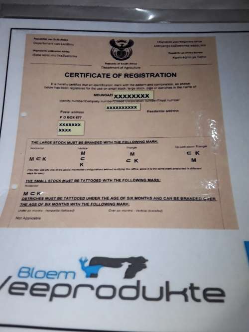 TATTOO KIT COMBO(FOR ANIMALS)