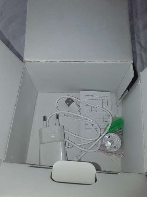 CLOUD STORAGE WIFI CAMERA