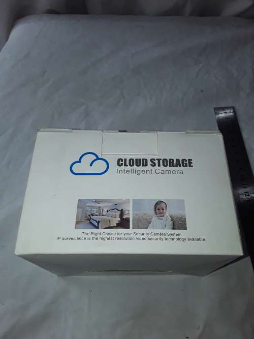 CLOUD STORAGE WIFI CAMERA