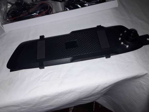 HD TOUCH DRIVING RECORDER(4,3 INCH)