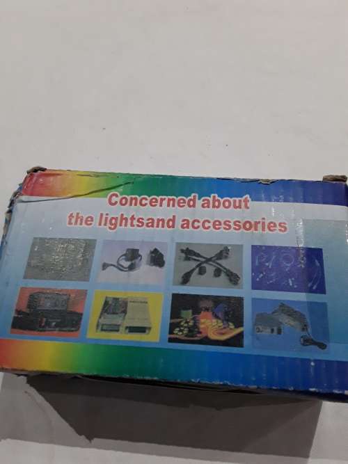 REMOTE CONTROLLER FOR LED LIGHTS