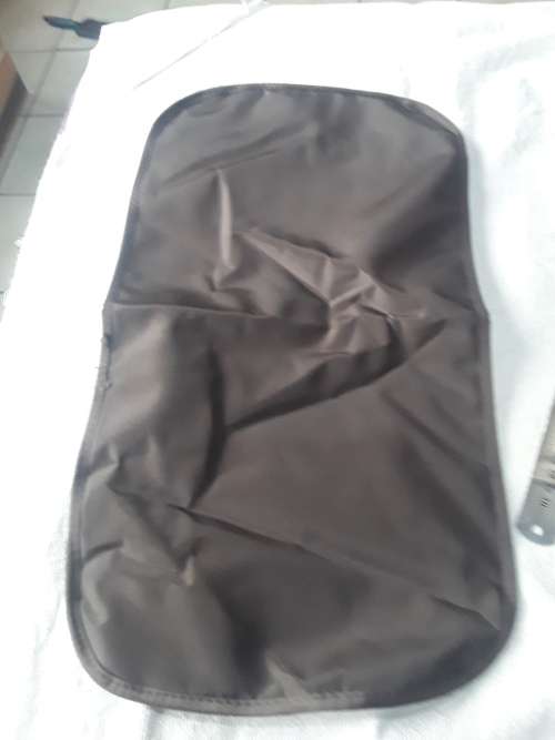 5 PIECE GOOD QUALITY BABY ASSECORIES CARRY BAG(COMPACTS IN ONE )INCLUDES CHANGER MATRESS