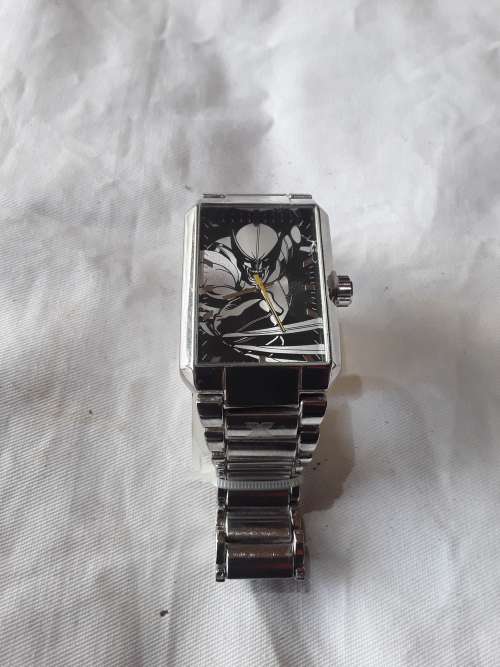 BATMAN STAINLESS STEEL WRISTWATCH