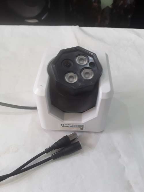 IR COLOR DOME CAMERA,