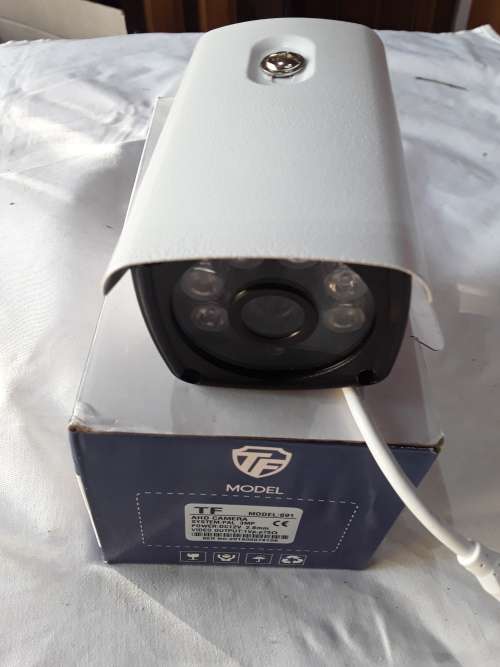 3MP AHD COLOR CAMERA