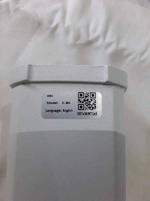 2 X FULL OUTDOOR WIFI CAMERAS(ONE BID FOR BOTH)WITH INTERNET and PHONE DISPLAY