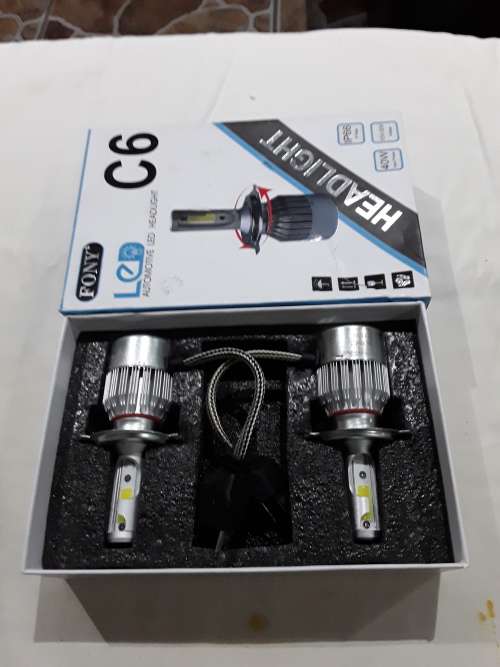 C6-9006 CAR LED HEADLIGHTS