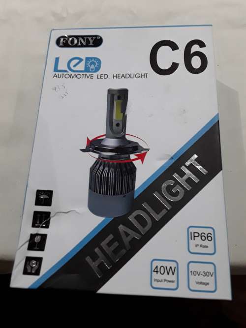 C6-9006 CAR LED HEADLIGHTS
