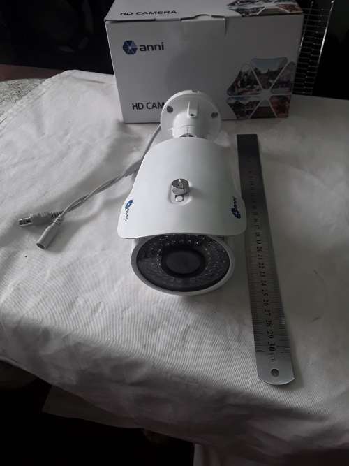 1080P AHD COLOR CCTV CAMERA