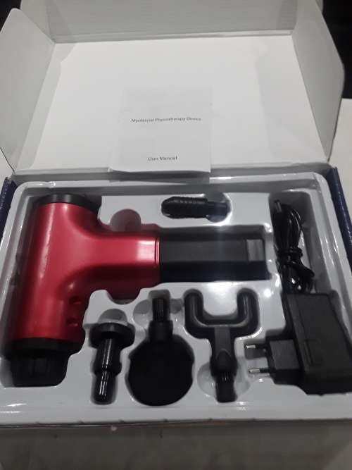 MYOFASCIAL PHYSIOTHERAPY DEVICE(REMOVES MUSCLE CRAMP PAIN,SPRAINS,ETC,.)