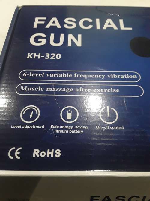 MYOFASCIAL PHYSIOTHERAPY DEVICE(REMOVES MUSCLE CRAMP PAIN,SPRAINS,ETC,.)