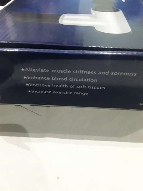 MYOFASCIAL PHYSIOTHERAPY DEVICE(REMOVES MUSCLE CRAMP PAIN,SPRAINS,ETC,.)