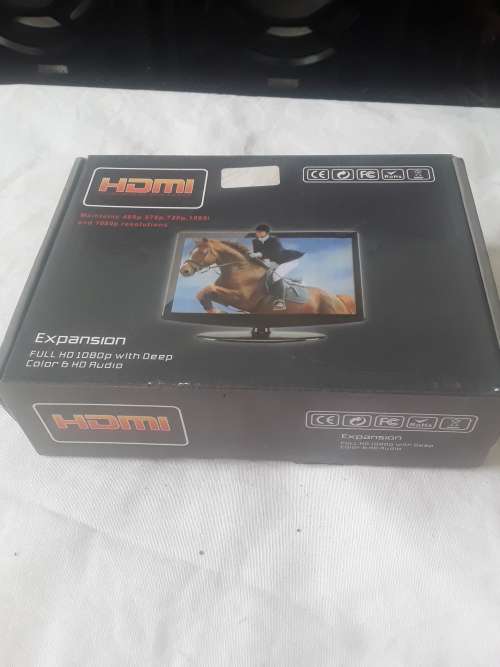 HDMI SPLITTER(1080P,3D)