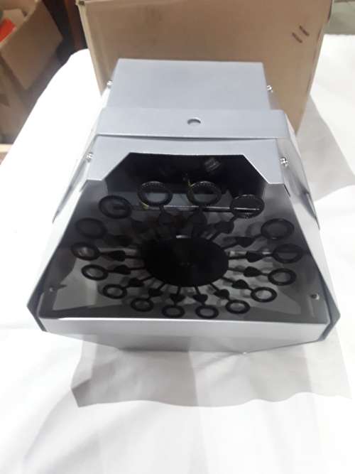 BUBBLE BLOWING MACHINE