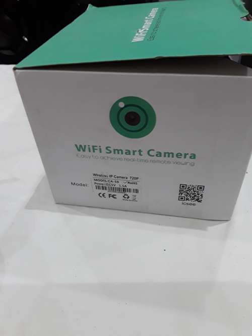 WIFI SMART WIRELESS IP,CAMERA