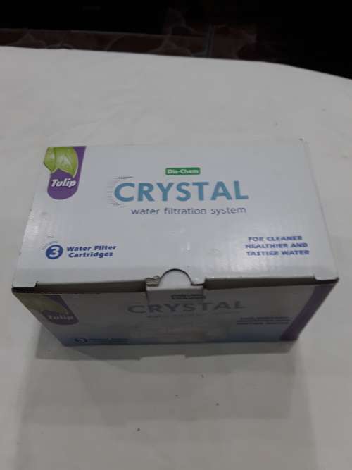 CRYSTAL WATER FILTERATION SYSTEM