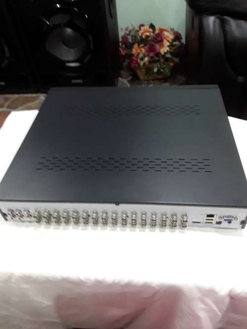 32 CHANNELS HD NETWORK DVR