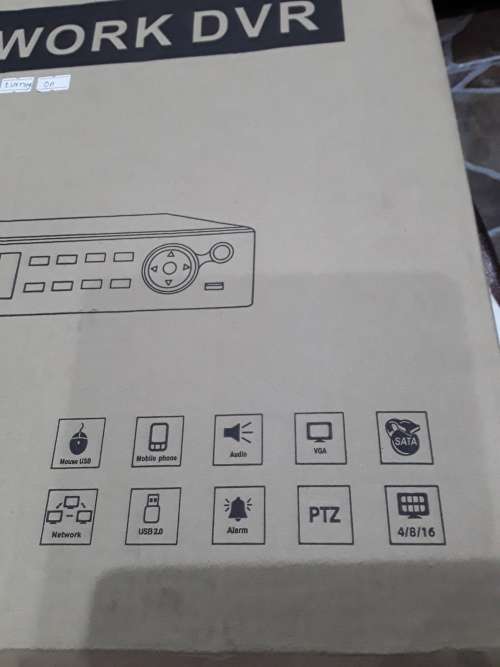 32 CHANNELS HD NETWORK DVR