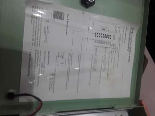 12 VDC,9 OUTPUT SWITCH MODE CCTV POWER SUPPLY