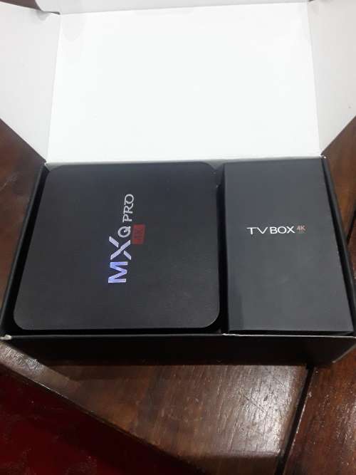 4K TV BOX(INTERNET TV)