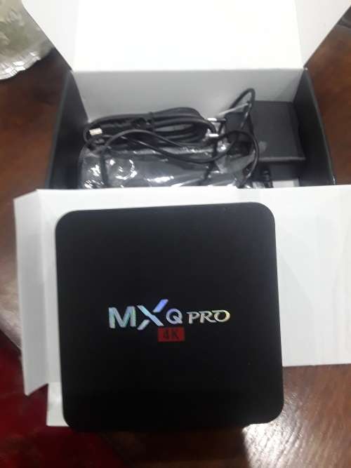 4K TV BOX(INTERNET TV)