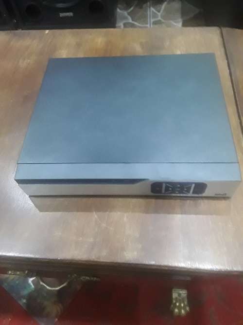 4 CHANNELS AHD  DVR INCL.POWER SUPPLY AND MOUSE