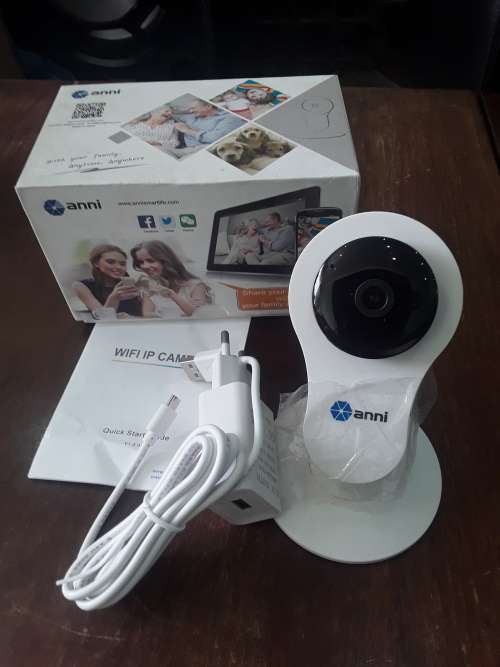 WIFI IP CAMERA