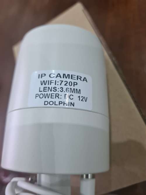 DOLPHIN 8 CHANNEL, 5G WIFI NVR KIT