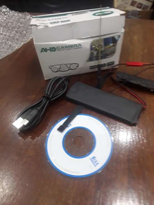 AHD DIGITAL VIDEO CAMERA