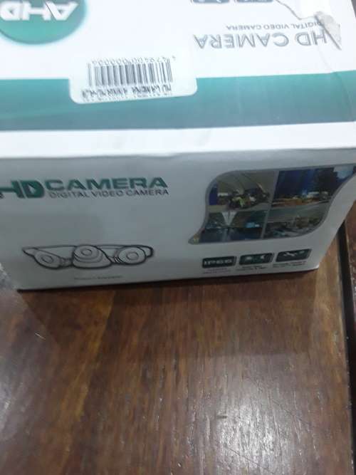 AHD DIGITAL VIDEO CAMERA