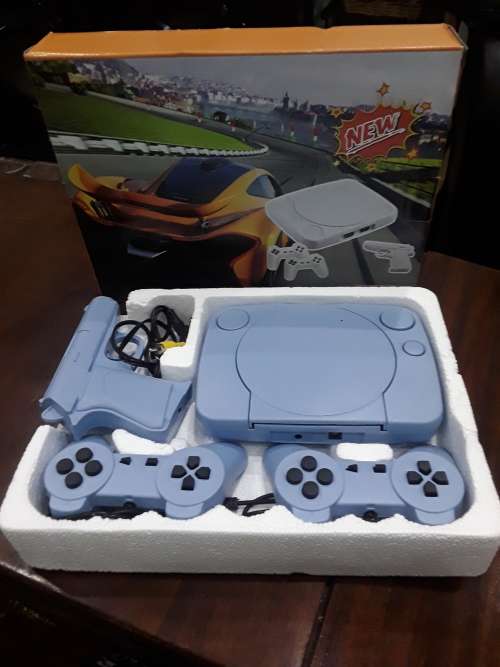 9999999 IN ONE BUILT IN TV GAME