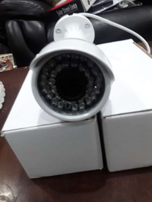 SET OF TWO AHD COLOR CAMERAS- 2MP(ONE BID FOR BOTH)