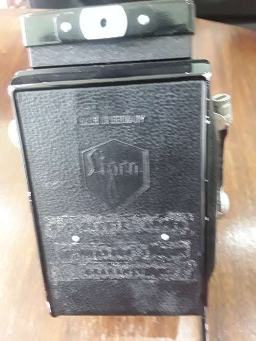 VINTAGE ROLLOP AUTOMATIC CAMERA(MADE IN GERMANY)