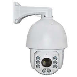 HD IR INTELLIGENT PTZ DOME CAMERA