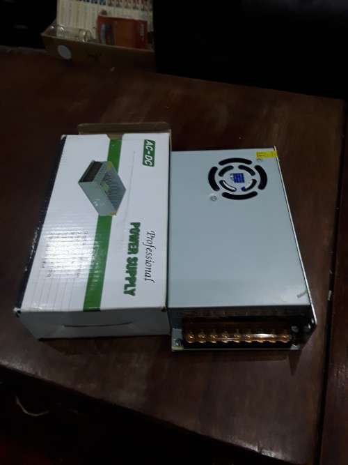 12 V,20 AMPS CCTV POWER SUPPLY