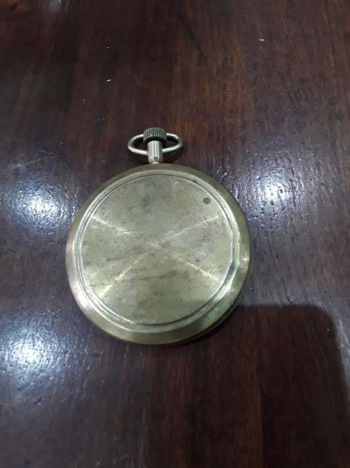 ANTIQUE SMITH POCKETWATCH