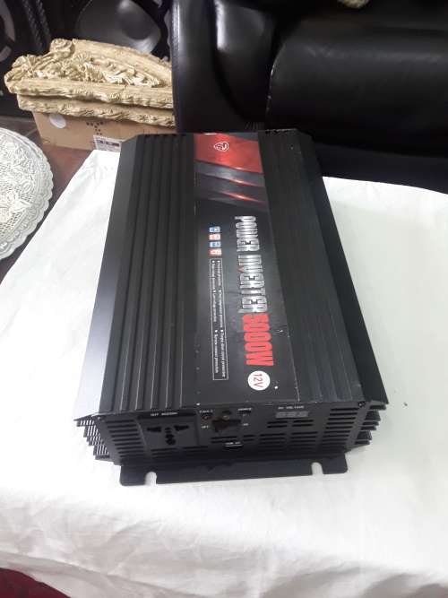 5000 WATTS POWER INVERTER (UNUSED)