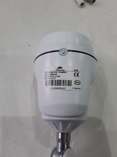 SET OF 2 AHD COLOR CAMERAS,5,0MP)(ONE BID FOR BOTH)