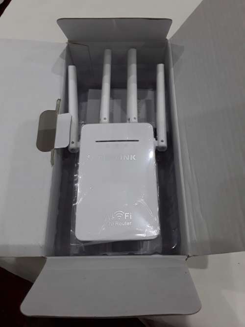 PIX LINK WIRELESS N ROUTER