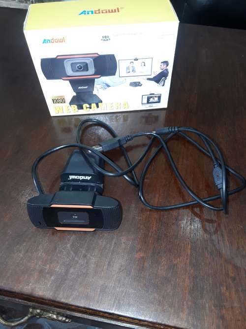 DIGITAL WEB CAM(SUPPORT MULTIPLAYER CALL)