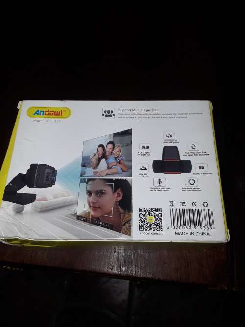 DIGITAL WEB CAM(SUPPORT MULTIPLAYER CALL)