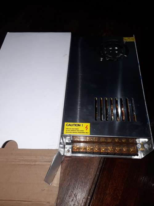 12 V,30 AMPS CCTV POWER SUPPLY