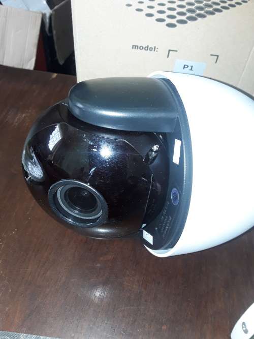 MINI DOME PLUG AND PLAY WIFI CAMERA